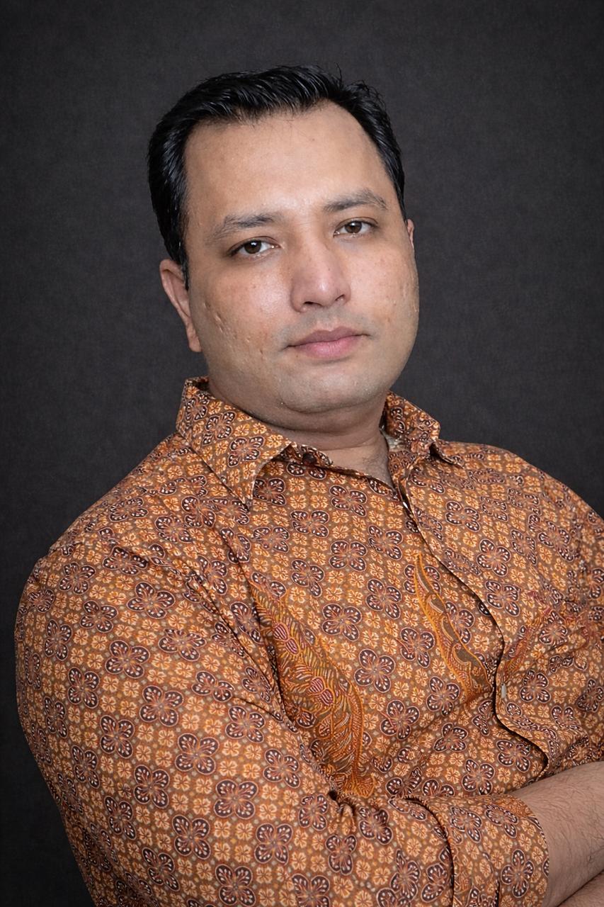 Mr. Suman Jha